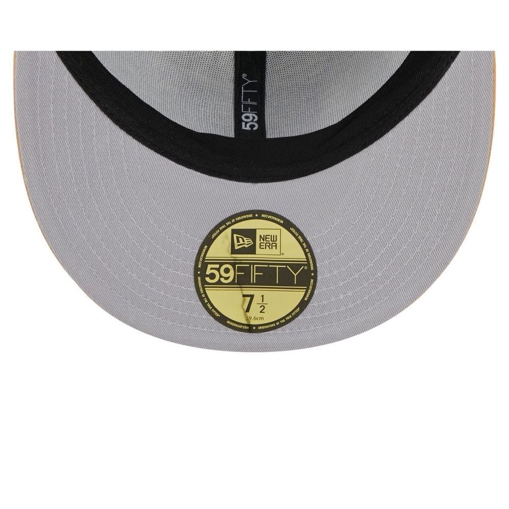 New Era Las‎ Vegas Raiders Realtree 2023 59FIFTY Fitted Hat camouflage 7 5/8 NWT - Picture 6 of 9
